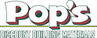 Pop's Discount Building Materials